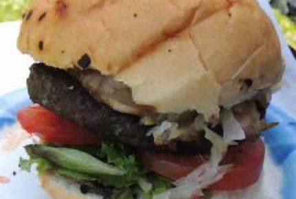 PR Burger